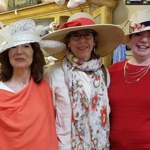 Meet your Posher, Rebecca a